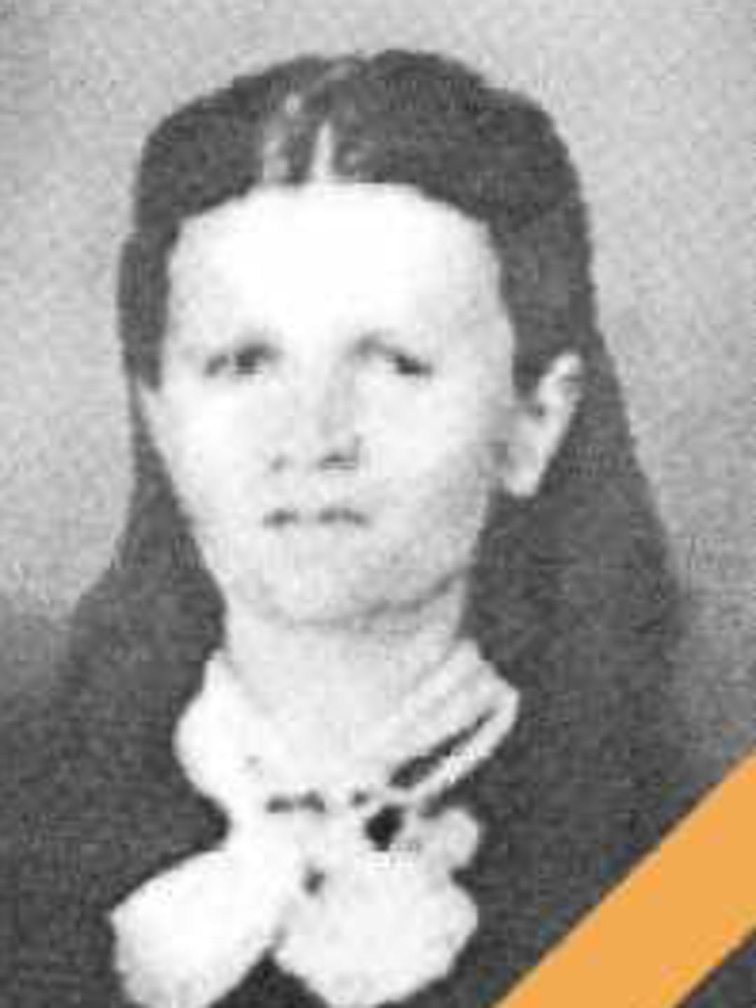 Anna Hess (1854 - 1921) Profile